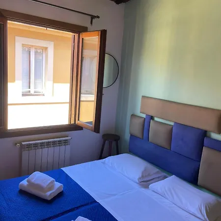 Апартаменты Rustic Loft In Trastvere Рим