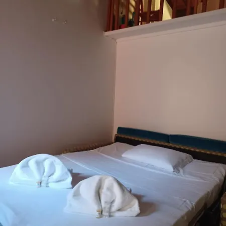 Appartement Rustic Loft In Trastvere